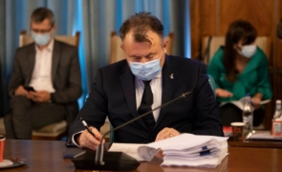 Nelu Tătaru, mesaj înainte de sărbători. „Eu sper să nu fie următorul val”