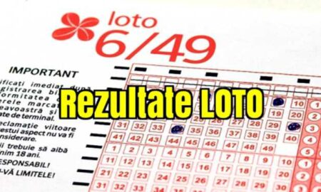 Premii de milioane. Tragerile Loto 6/49 din 10 decembrie 2020