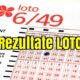 Premii de milioane. Tragerile Loto 6/49 din 10 decembrie 2020