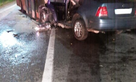 Moartea pândește la curbă pe drumurile din România. Cinci victime într-un accident cumplit