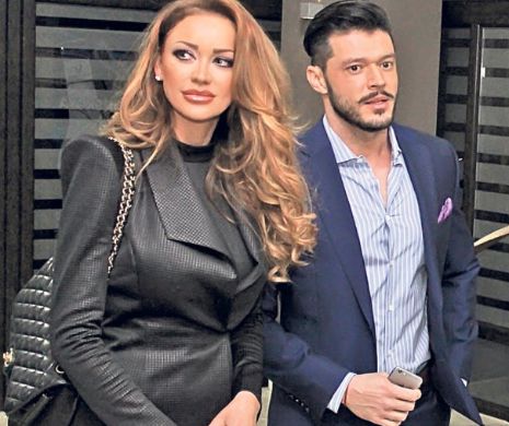 Bianca Drăgușanu și Victor Slav au luat masa împreună: ”Se unește familia”