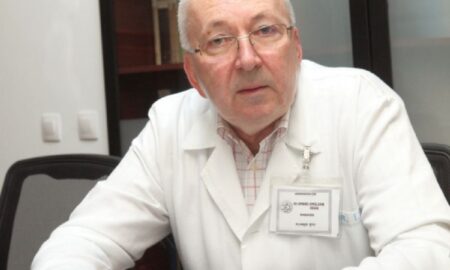 Emilian Imbri a vorbit despre noua tulpină de coronavirus: ”Sigur e pe undeva pe lângă noi”