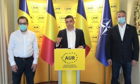 George Simion, declarații de ultimă oră. „Nu vom face alianța cu PSD”