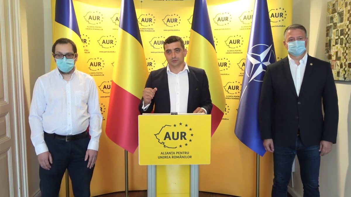 Surpriză în AUR! Demisie BOMBĂ, la două zile după alegeri: A sosit momentul să mă retrag!