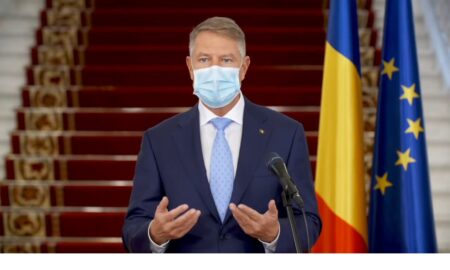 Klaus Iohannis despre Pandemie și schimbarile politice. „Fac un apel în faţa plenului CSM”