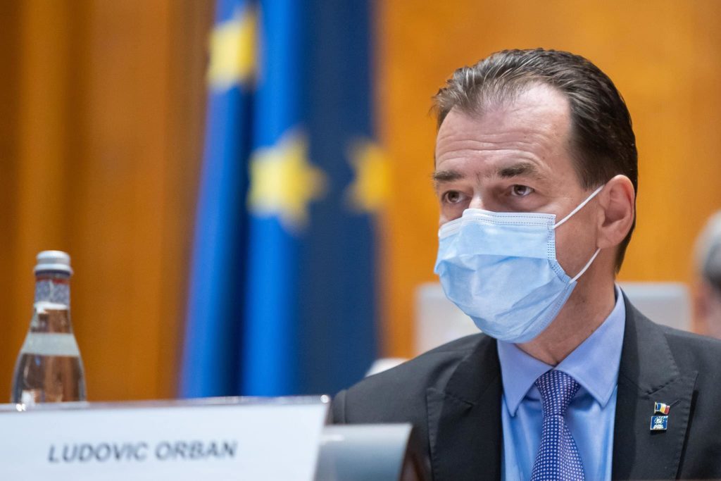 Ultimă oră! Pleacă Orban și de la șefia PNL? Noi dezvăluiri după DEMISIE