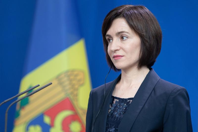 Maia Sandu, nouă dispută cu Dodon pe controlul Serviciului de Informații și Securitate