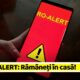 A fost emis mesajul RO-ALERT. Carantina se prelungește într-o localitate de lângă București