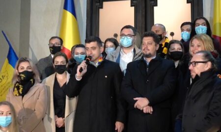 AUR , surpriza alegerilor generale. Are 47 de viitori parlamentari. Avem lista completă