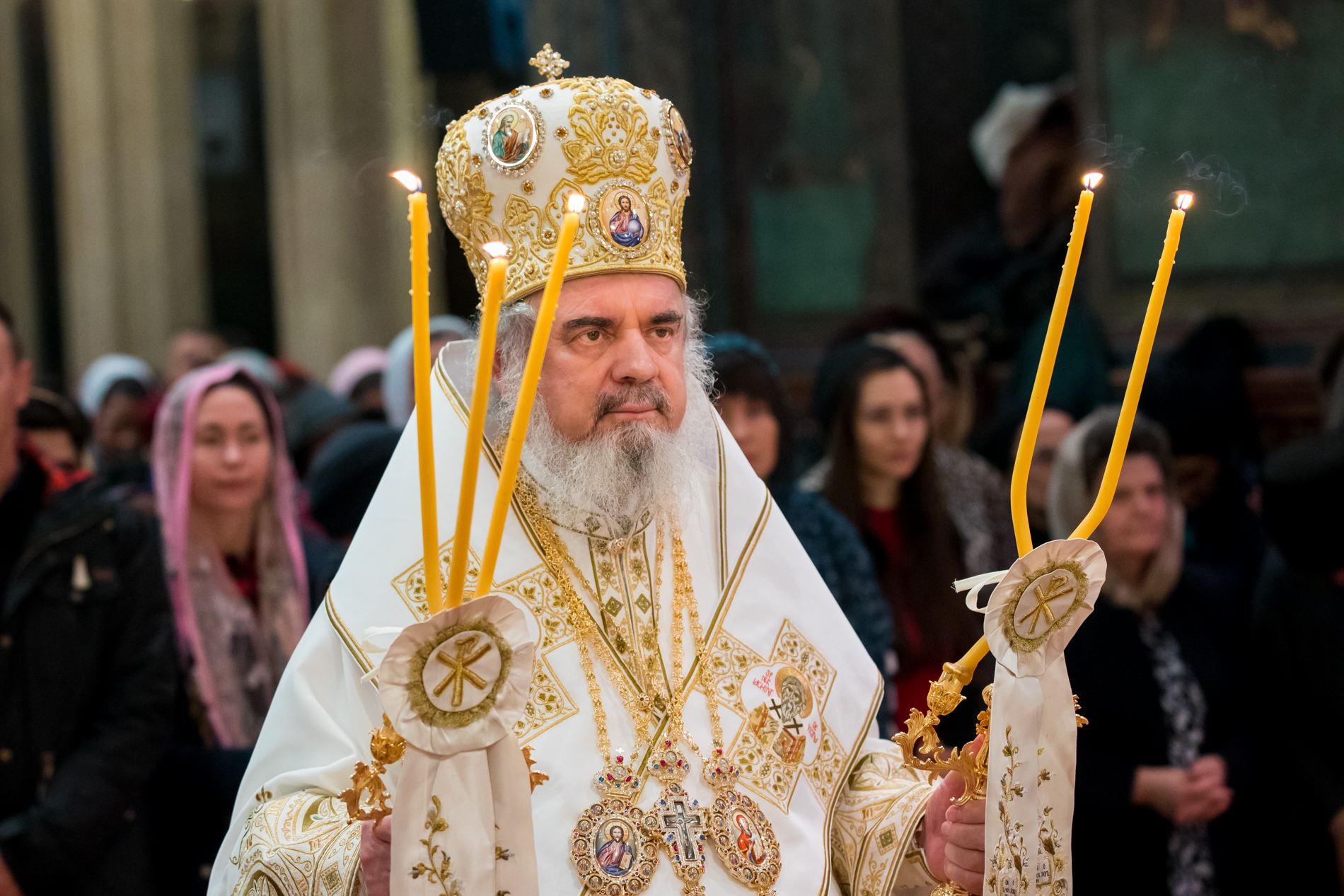 Cât de mult se implica Biserica Ortodoxă Română în campania de vaccinare. Patriarhul Daniel a făcut anunțul