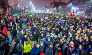 Proteste în toate orașele! Se întâmplă azi, la ora 18