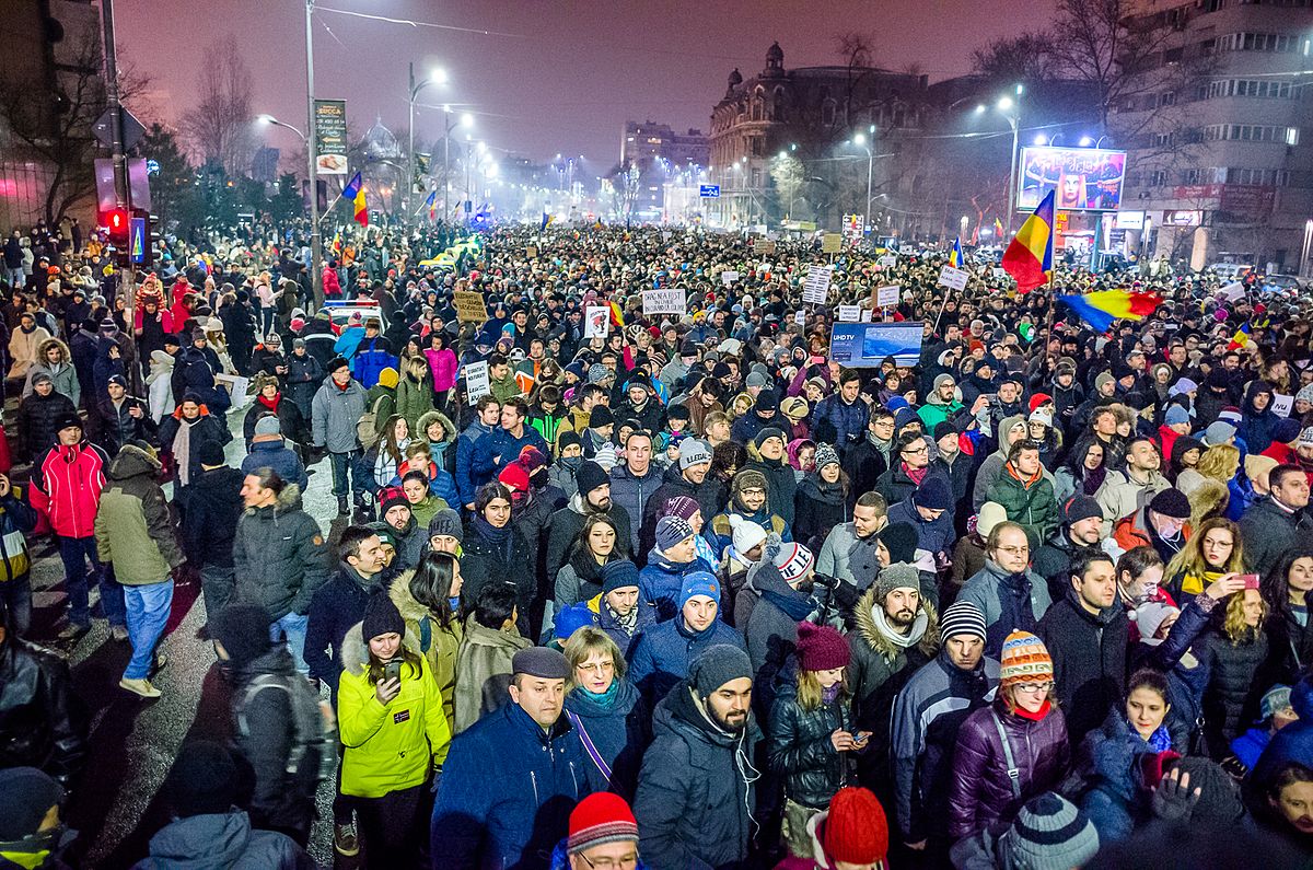 Proteste în toate orașele! Se întâmplă azi, la ora 18