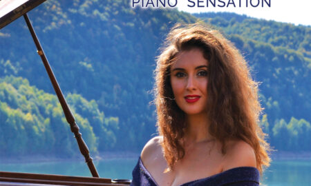 Album nou lansat la Electrecord de faimoasa pianistă Sînziana Mircea