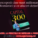 Revista Capital lansează astăzi „Top 300 Cei Mai Bogați Români”