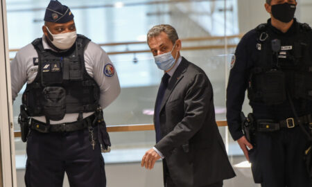 Nicolas Sarkozy riscă ani grei de închisoare. Care este pedeapsa cerută de procurori