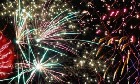 Focurile de artificii sunt interzise de sărbători în Republica Moldova. Există o explicație