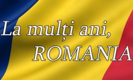 Ceremonie restrânsă la Arcul de Triumf. Cum se sărbătorește Ziua Națională a României!