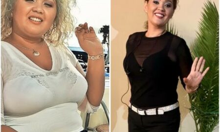 Cum a slăbit Minodora 40 de kilograme. Acesta este secretul său: Nu am simțit că urmez o dietă