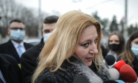 Diana Șoșoacă, acuzații grave la adresa Poliție și Jandarmerie: Rog armata să ne apere împotriva abuzurilor