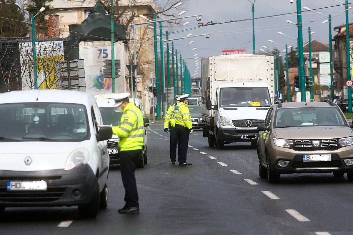 Acțiuni de verificare și controale masive ale structurilor Ministerului Afacerilor Interne