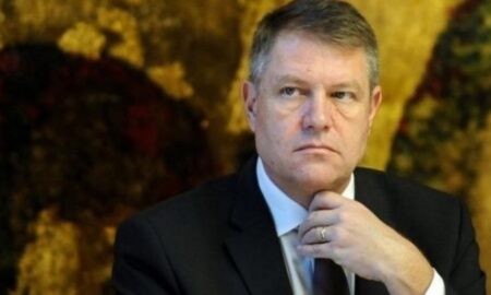 Klaus Iohannis, declarație după vaccinarea anti-COVID: ”M-am vaccinat. Nu doare”