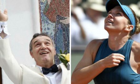 Simona Halep îi dă lovitura lui Gigi Becali. Mișcare neașteptată a sportivei