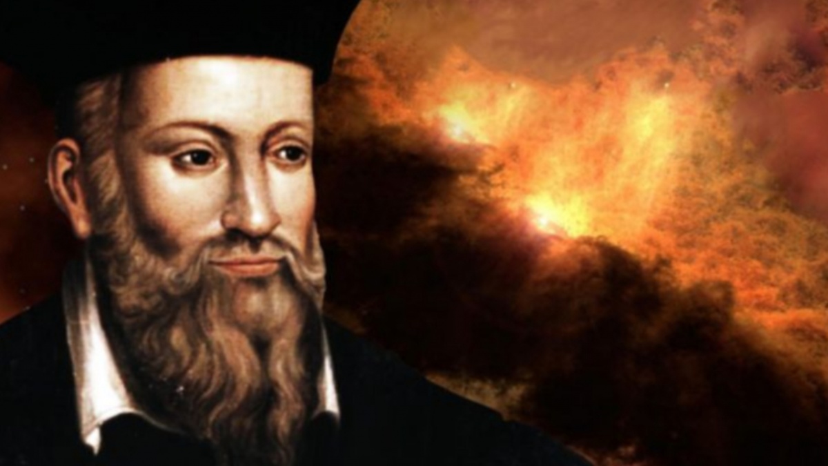 Previziunile lui Nostradamus îngrozesc. Anul în care începe Al Treilea Război Mondial