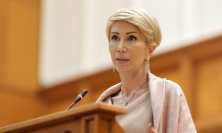 Raluca Turcan a pus ochii pe primăria lui Iohannis. „Sibiul este condus, încă din 2000, de reprezentanţi ai FDGR”