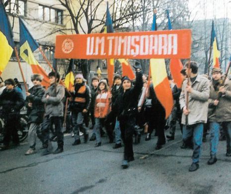 31 de ani de la Revoluția din 1989! Manifestări cu participare publică restrânsă la Timișoara
