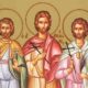 Sfântul tăiat cu fierăstrăul. Calendar creștin ortodox: 14 decembrie 2020