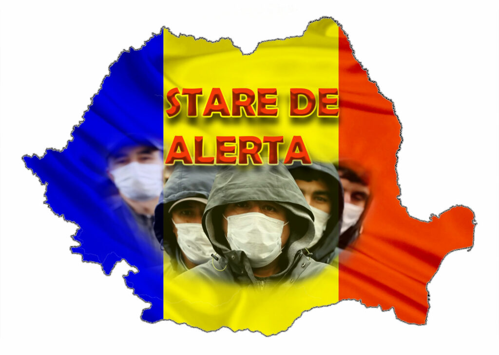 Se prelungește starea de alertă! A fost introdusă şi una nouă, legată de anotimpul rece