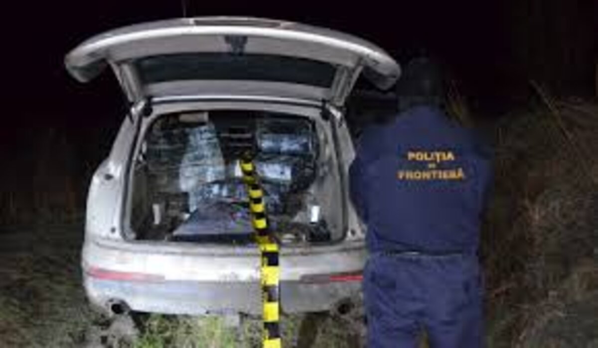 Focuri de armă la granița României. Poliția de Frontieră în alertă