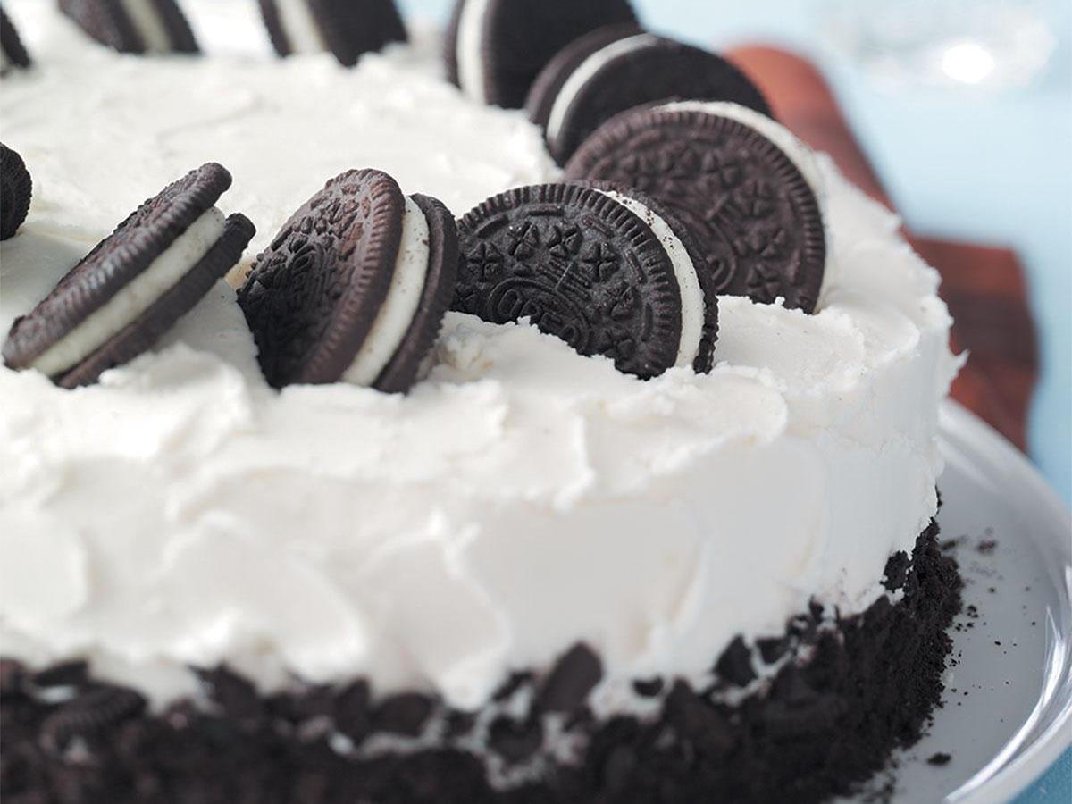 Cum faci tort Oreo fără coacere. Desert de casă rafinat, care te va surprinde