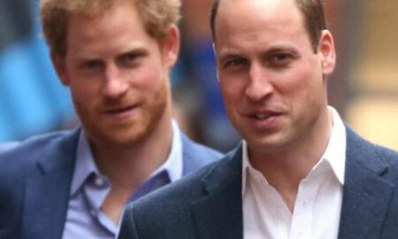 Cine este fratele Prinților William și Harry. Secretul care zguduie Casa Regală!