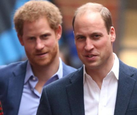 Cine este fratele Prinților William și Harry. Secretul care zguduie Casa Regală!