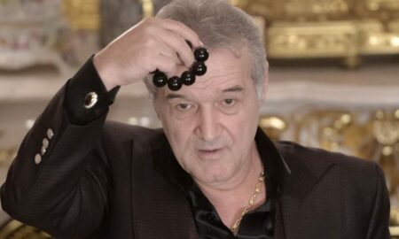 Gigi Becali, probleme cu polițiștii din Argeș în a doua zi de Paște