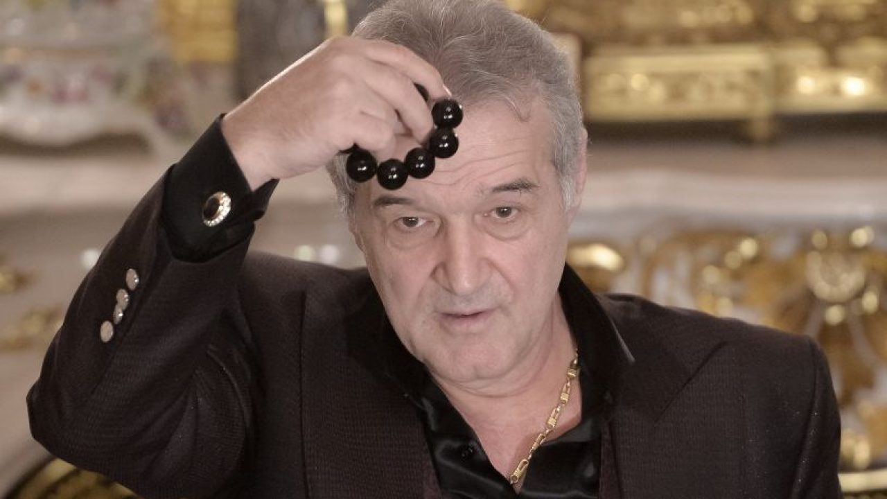 Gigi Becali, probleme cu polițiștii din Argeș în a doua zi de Paște