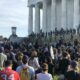 Primele reacții după haosul din SUA. Jens Stoltenberg: „Scene şocante la Washington D.C.”