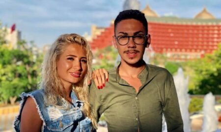Armin Nicoară și Claudia Puican, ceartă puternică, înainte de a pleca în Zanzibar: ”I-am spus sa fie mulțumit că stau acasă și nu plec de acasă.”
