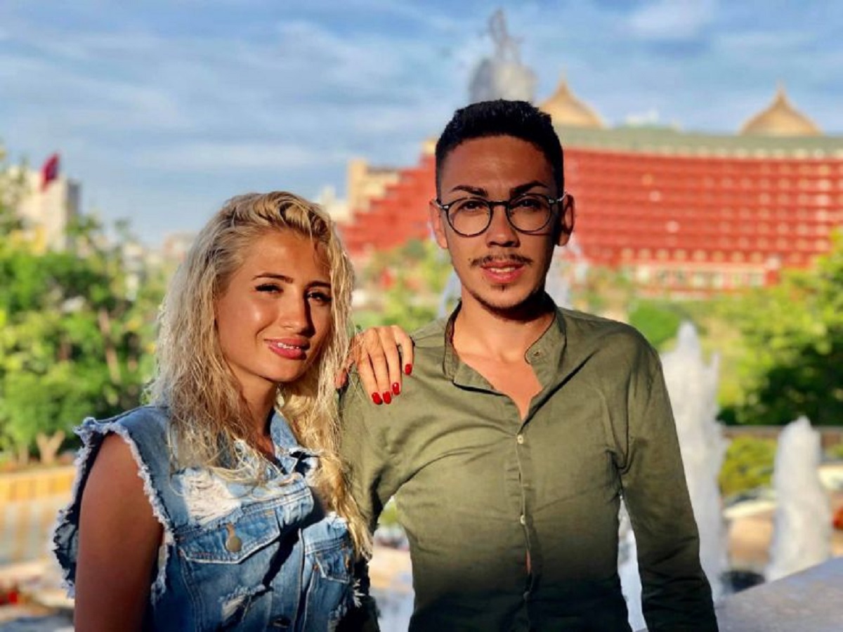 Armin Nicoară și Claudia Puican, ceartă puternică, înainte de a pleca în Zanzibar: ”I-am spus sa fie mulțumit că stau acasă și nu plec de acasă.”
