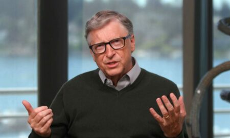 Bill Gates a mai făcut un anunț despre pandemia de coronavirus: „Rata mortalităţii şi rata infectării ar trebui să scadă masiv”