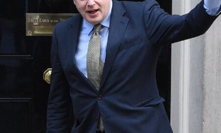 Boris Johnson s-a decis. Premierul britanic își va anunța plecarea din Downing Street