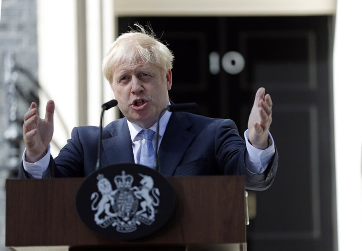 Boris Johnson: Viteza cu care talibanii au redobândit controlul asupra țării a șocat întreaga lume