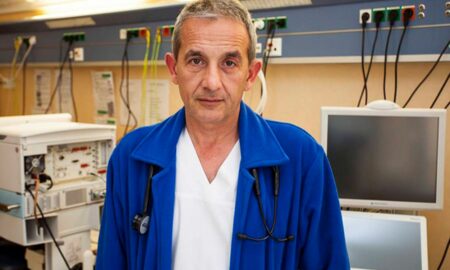 Dezvăluiri cutremurătoare ale medicului EROU de la Matei Balș! A văzut moartea cu ochoii: „Am auzit țipete de ajutor”