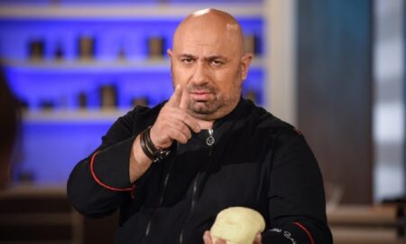 Dieta lui Chef Cătălin Scărlătescu. Așa a topit 52 de kilograme: Nu ai voie să mănânci altceva!