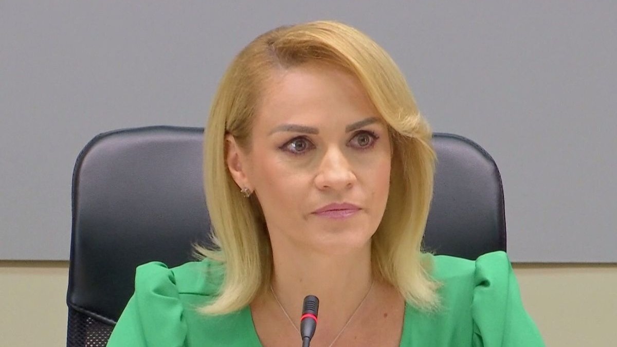 Gabriela Firea, mesaj către ministrul Mediului: Câteva întrebări, de la tribuna Senatului