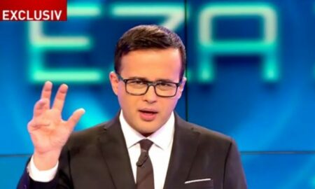 Scandal la Antena 3. Mihai Gâdea a intervenit: ”Vă opriți sau vă dau afară?!”
