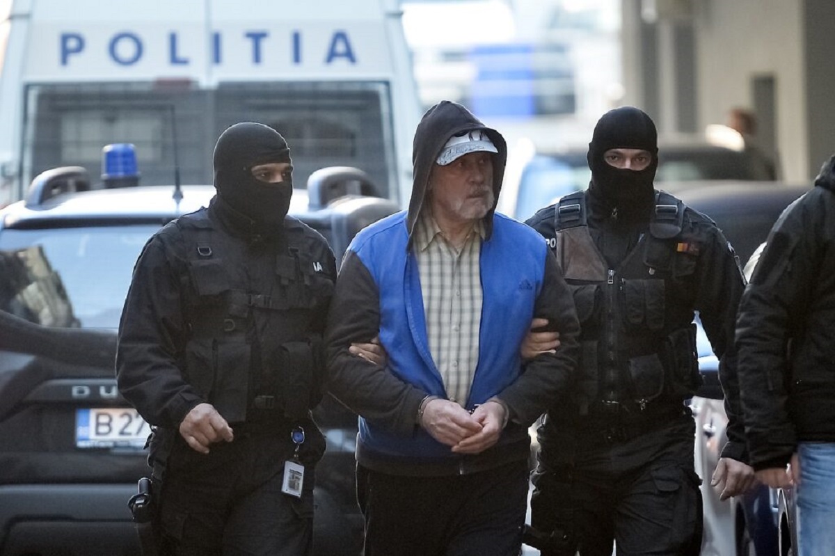 Sentinţă maximă, care se poate schimba. Gheorghe Dincă a primit o pedeapsă de 30 de ani de închisoare cu executare