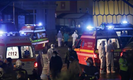 Matteo Bassetti: „Situația din România este una disperată. Este o bombă care explodează”