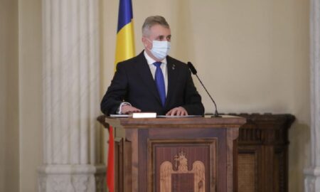 Lucian Bode, audiat în dosarul „Hidroelectrica”! ”Eu am urmărit interesul statului român”